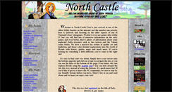 Desktop Screenshot of northcastle.co.uk