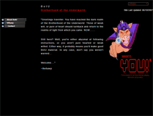 Tablet Screenshot of botu.northcastle.co.uk